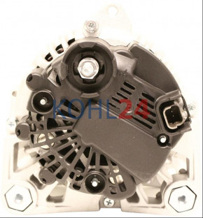 Lichtmaschine Nissan Almera Kubistar Micra Renault Clio II Kangoo Thalia Bosch 0986048611 0986080140 Mitsubishi A002TB6481 A002TC0981 Valeo 2542664 2542664D 2543560 2543562 TG11C011 TG11C062 14 Volt 110 Ampere